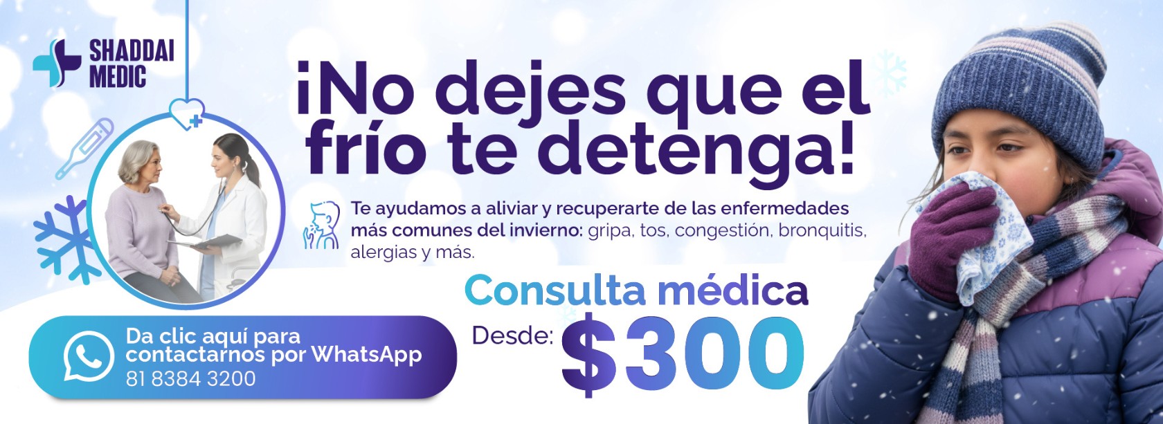 Promoción de invierno