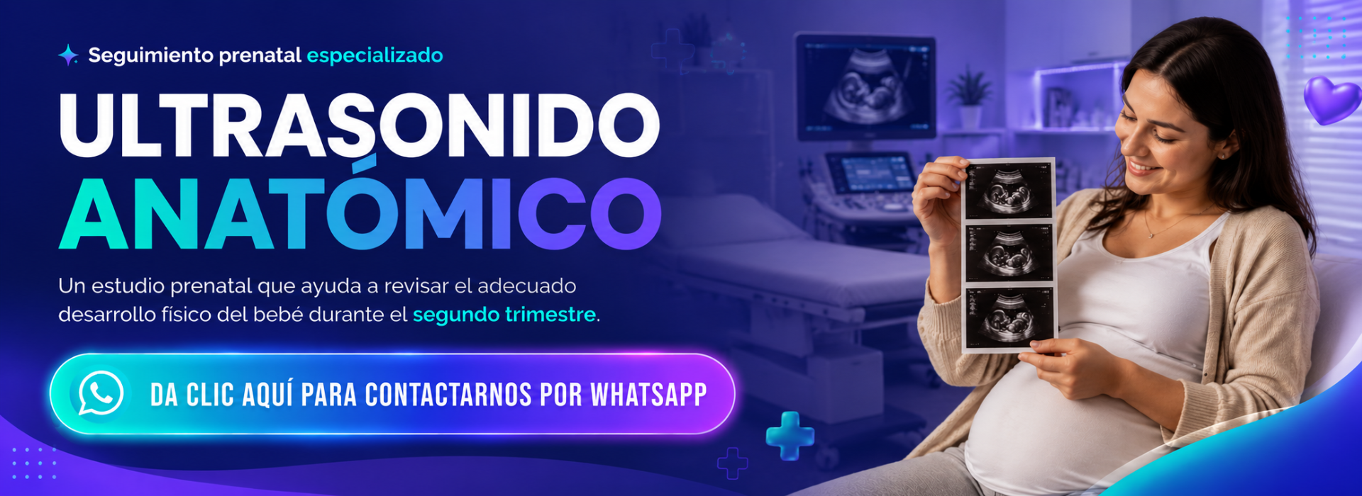 Ultrasonido Anatómico Escobedo